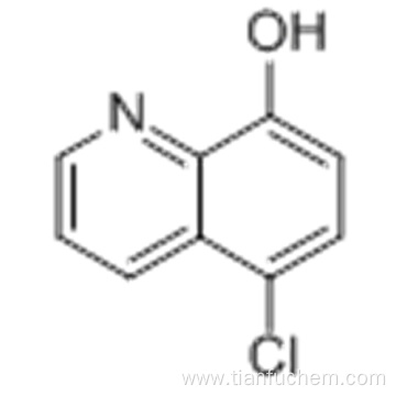 Cloxiquine CAS 130-16-5